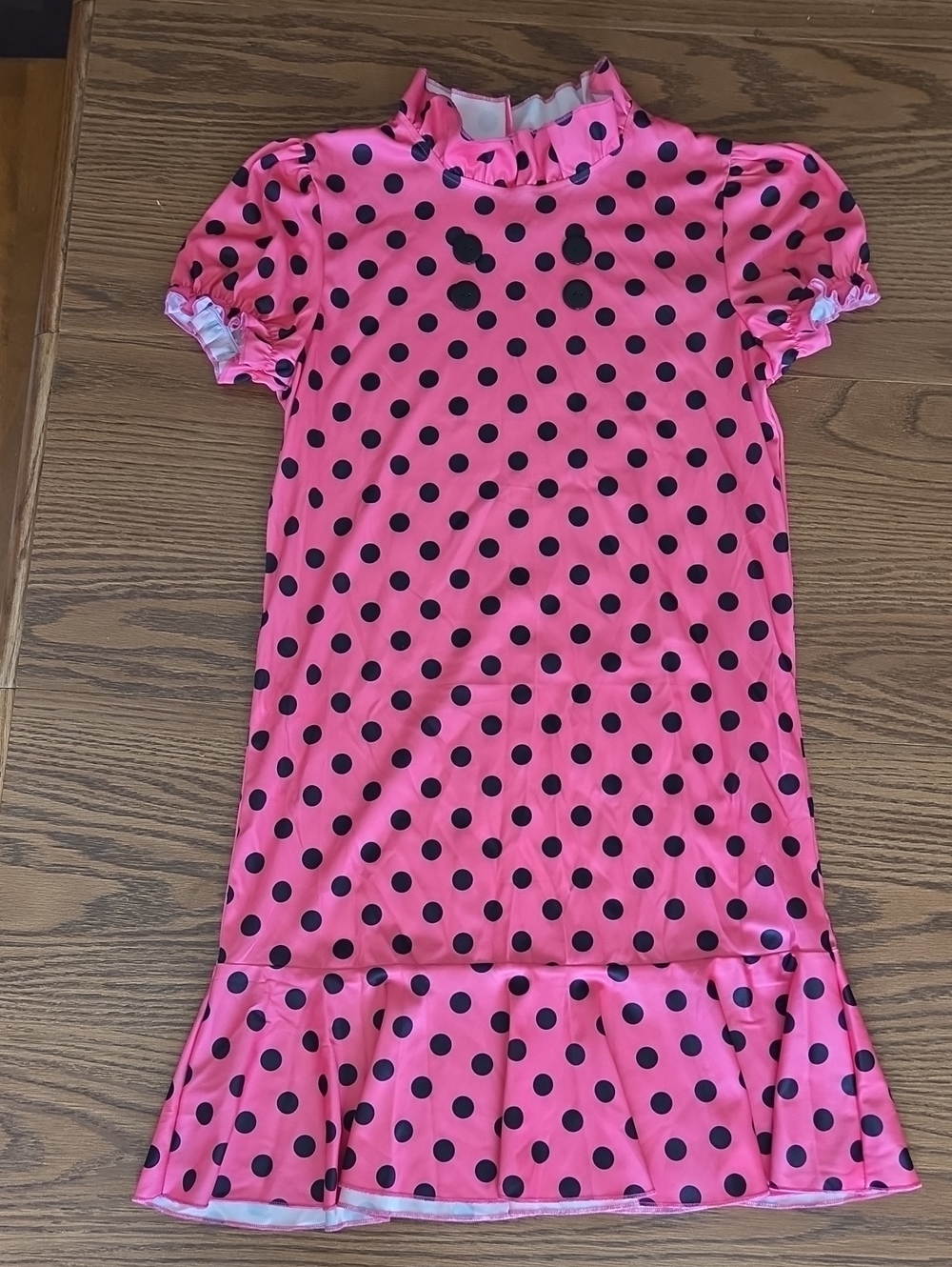 Sally Brown From The Peanuts Dreds/Halloween Costume